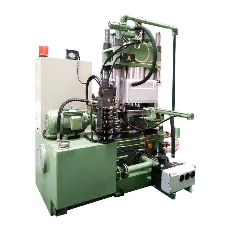 Arrester Insulator Vulkanizing Machine